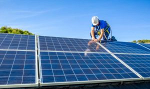 Installation et mise en production des panneaux solaires photovoltaïques à Le Ban-Saint-Martin